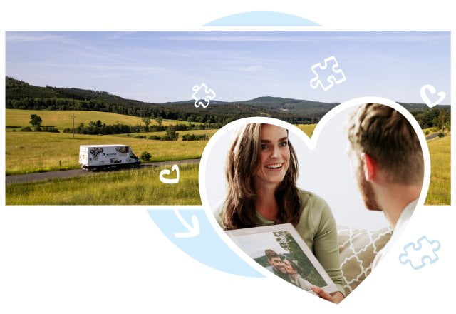 Von Anfang bis Ende sorgfältig gestaltet: Lasse dich von der puzzleYOU-Qualität überzeugen.