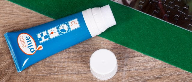 Puzzle-Kleber für dein Fotopuzzle