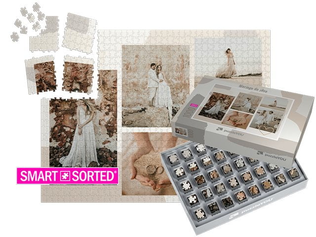 Boîte le temps de l’amour