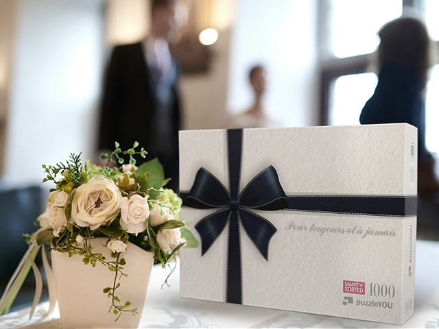 Cadeau pour un mariage civil