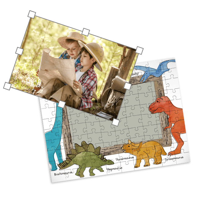 Pour les fans curieux de dinosaures