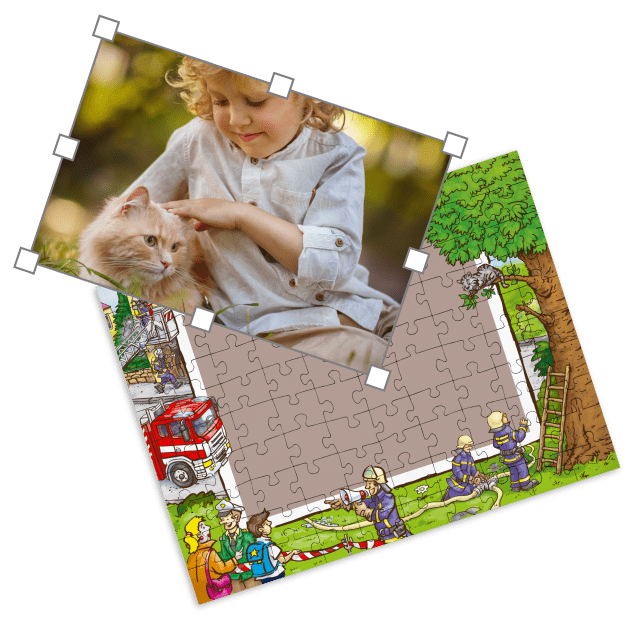 Inspirationsgrafik "Katze"