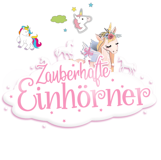 Zauberhafte Einhörner