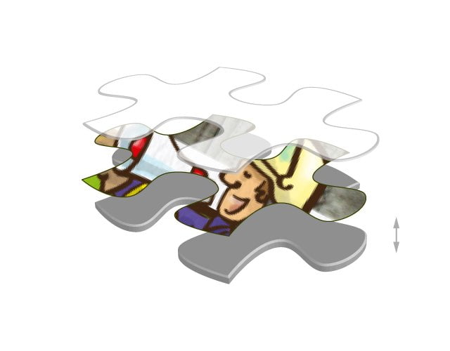 Qualität der Teilchen