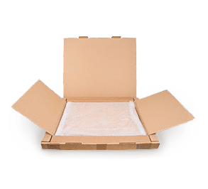 Emballage du cadre pour puzzle