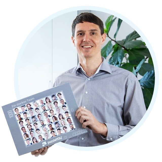puzzleYOU Geschäftsführer