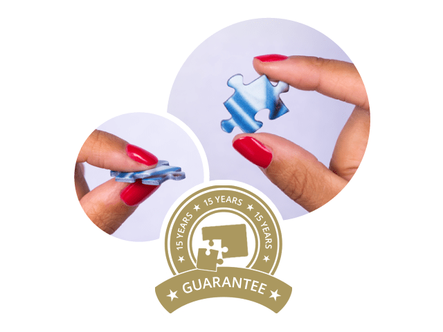 Les innovateurs en matière de puzzles