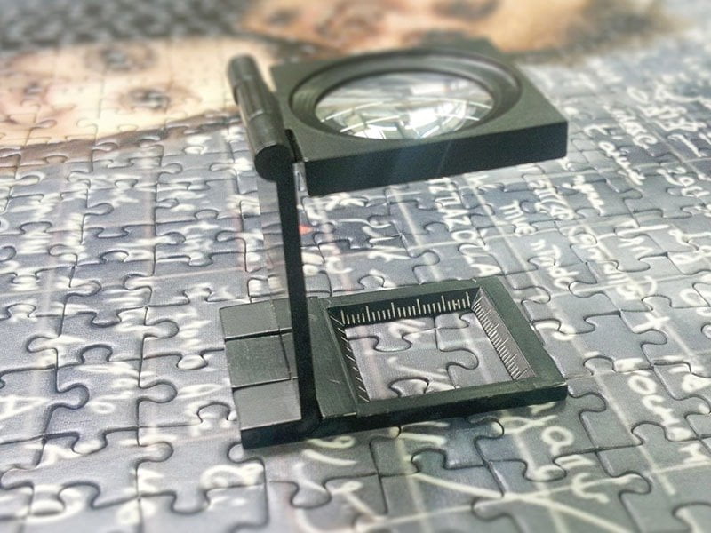 Puzzle photo en impression numérique