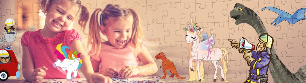 Kinderpuzzle