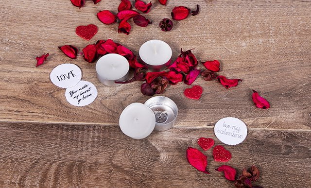 Valentinstag kreativ