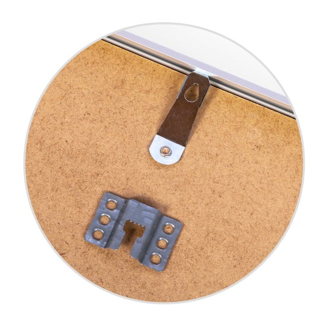 Panneau arrière & accrochage