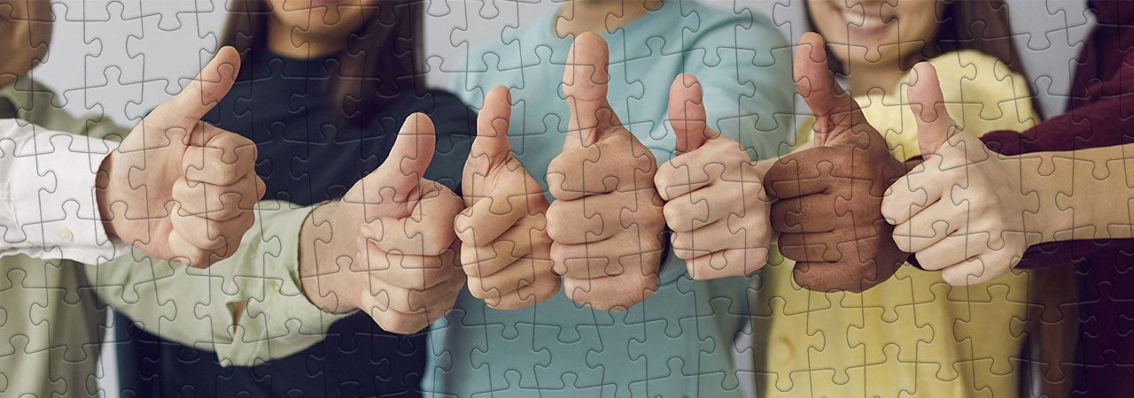 Puzzle-Qualität von puzzleYOU