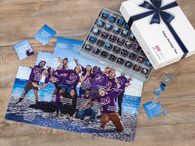 SMART SORTED als Partyspiel zum Geburtstag