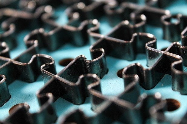 pièces du puzzle s’emboîtent parfaitement