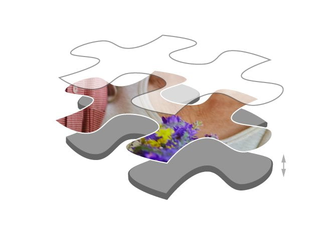 Épaisseur des pièces