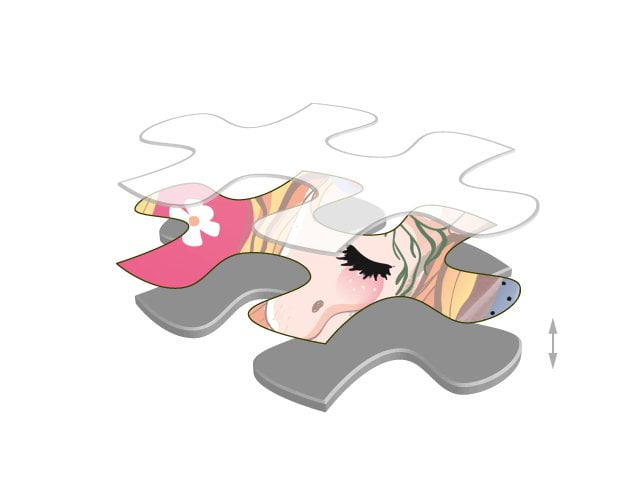 Qualität der Teilchen